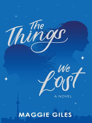 cover image of The Things We Lost